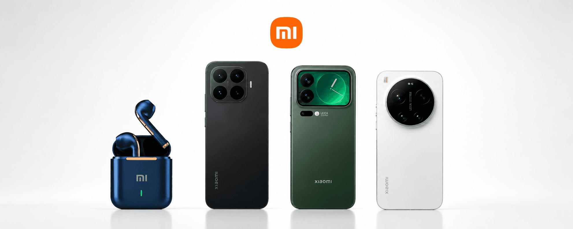 Linha Xiaomi XFone Digital